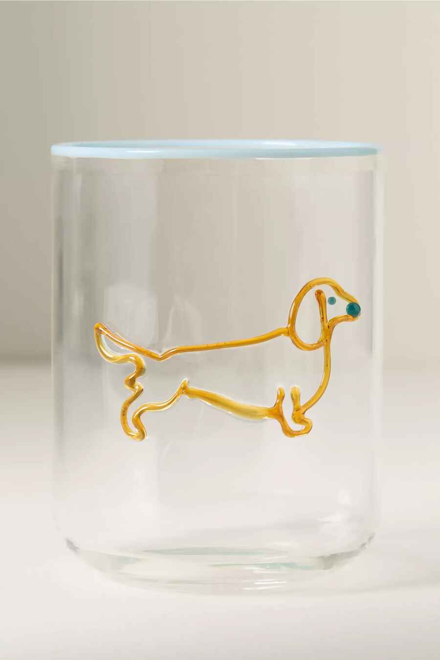 love notes saftglas hundeedition