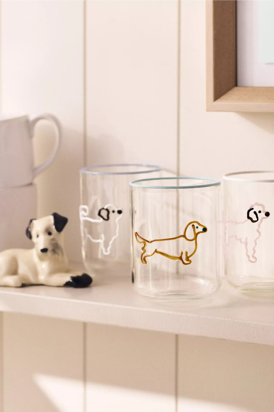 love notes saftglas hundeedition