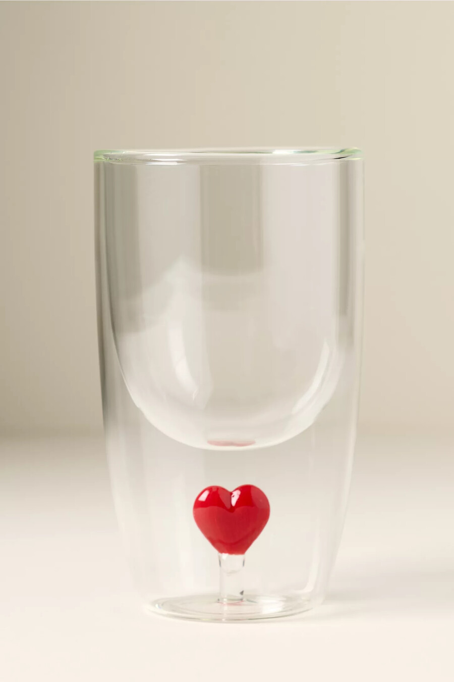 talullah doppelwandiger glasbecher