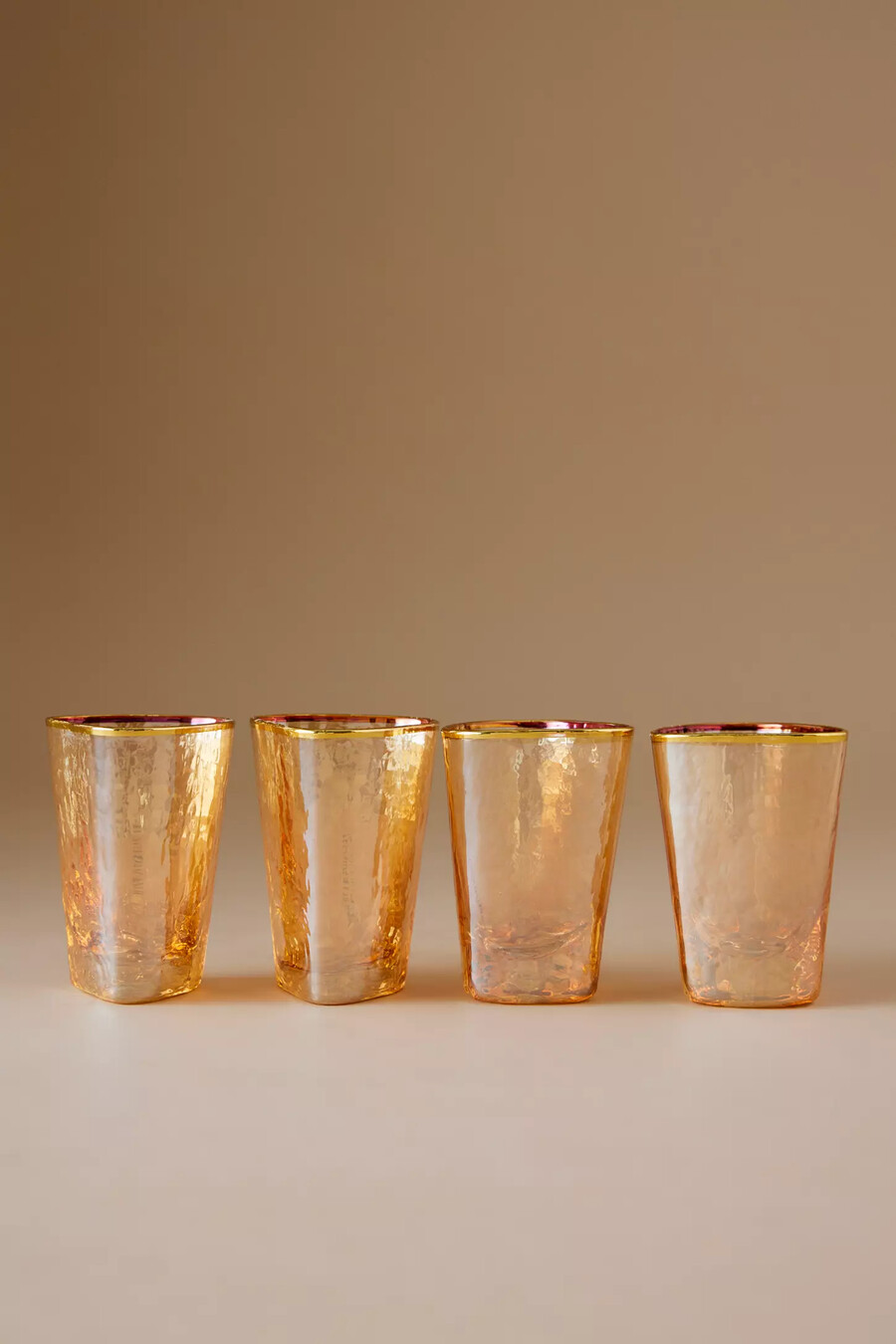 zaza glanz-schnapsgläser 4er-set