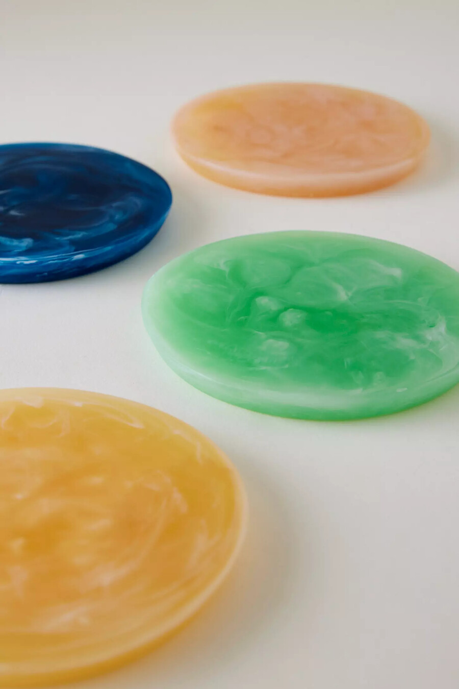 maegen resin untersetzer