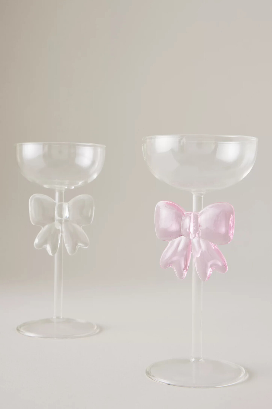 lepelclub bow coupé glas