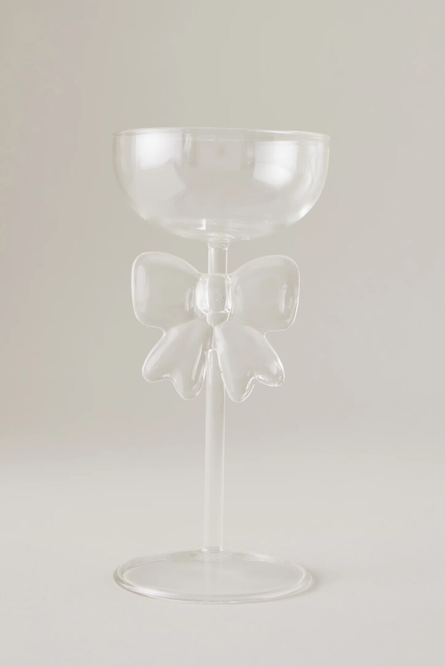 lepelclub bow coupé glas