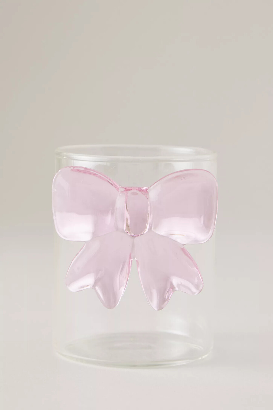 lepelclub bow tumbler glas