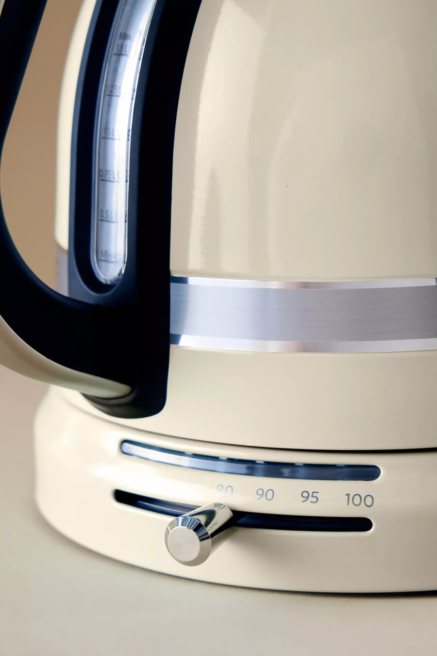 kitchenaid wasserkocher mit variabler temperaturregelung 15 l
