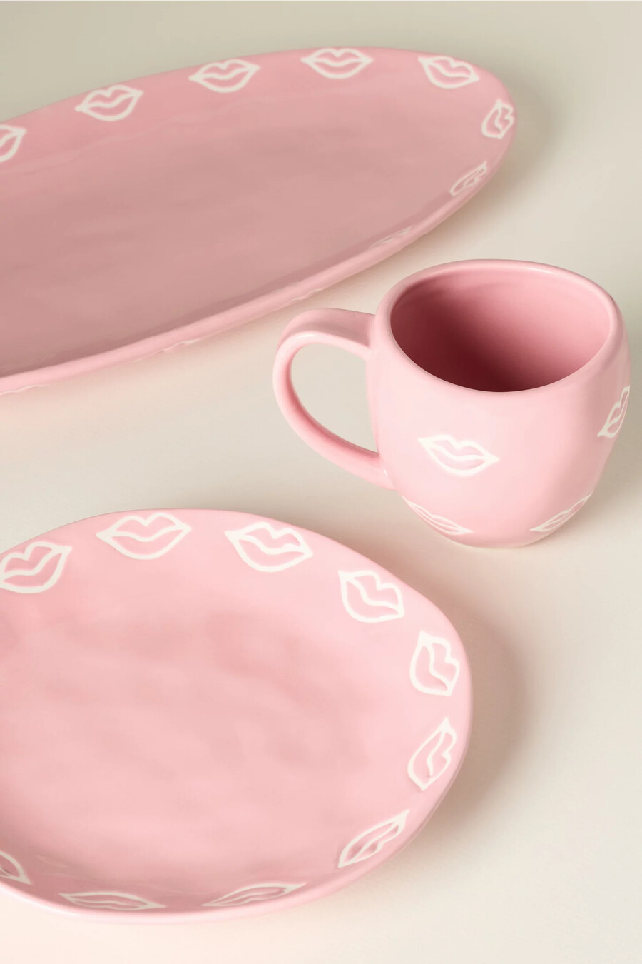 vida icon steingutplatte valentinstag-edition