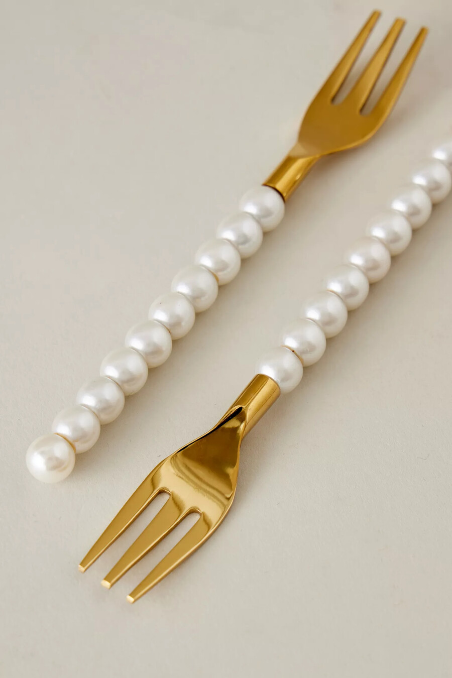 lepelclub pearl gabeln 2er-set