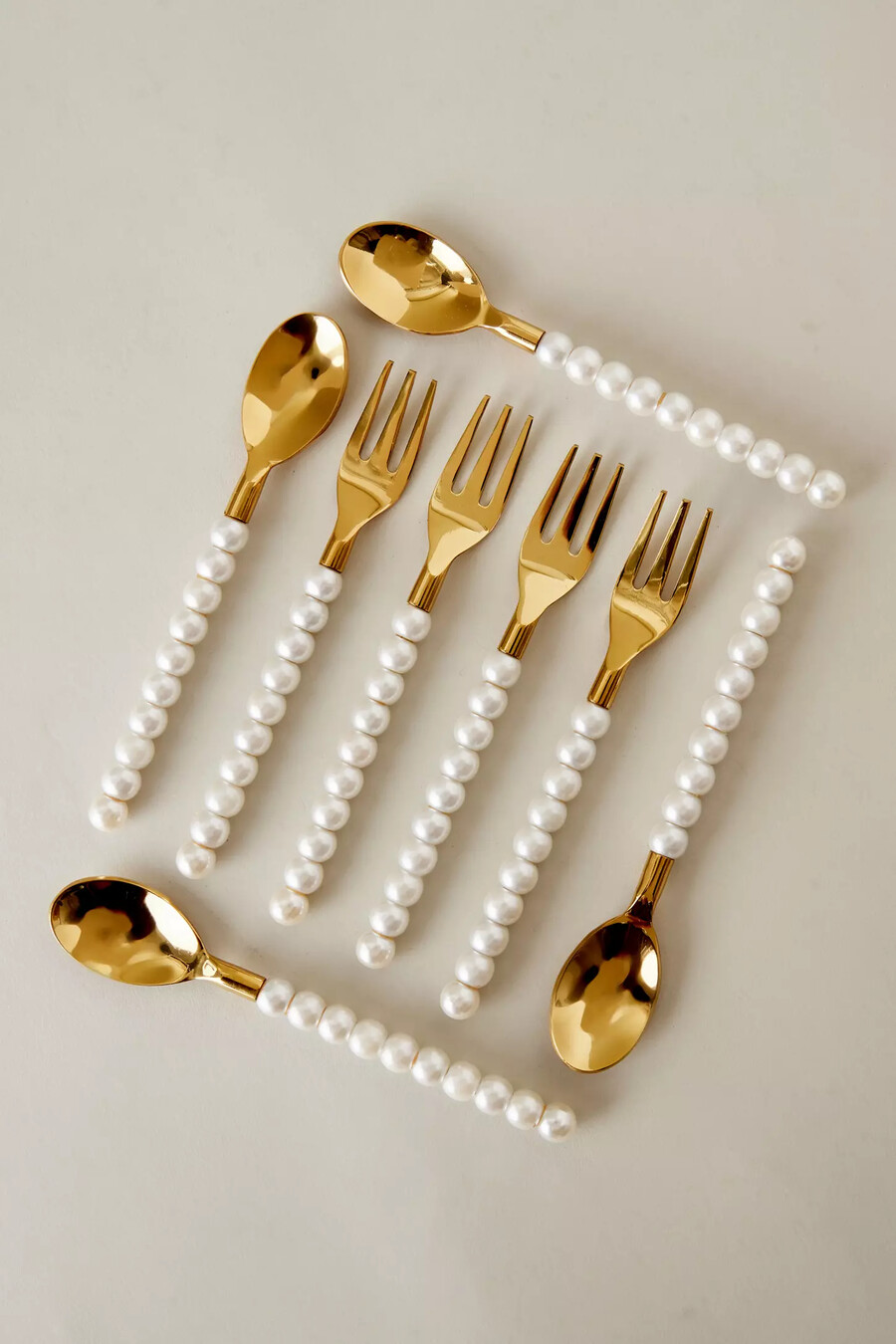 lepelclub pearl gabeln 2er-set