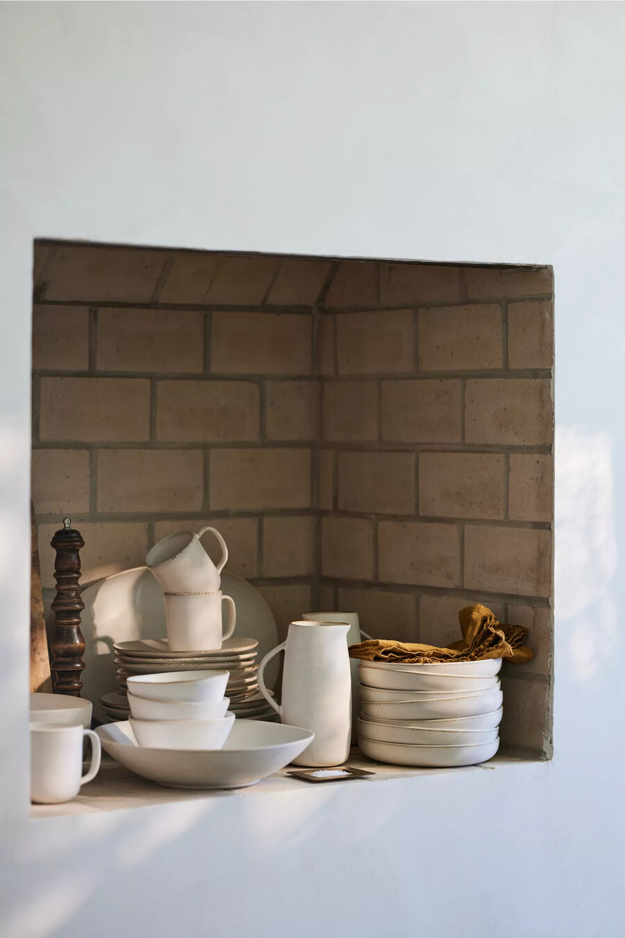 jasper portugiesische beilagenteller 4er-set