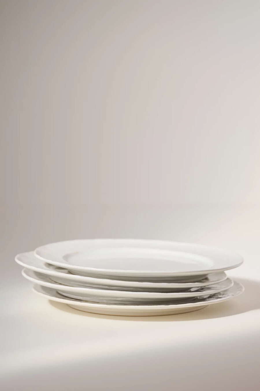 alte havanna-speiseteller 4er-set