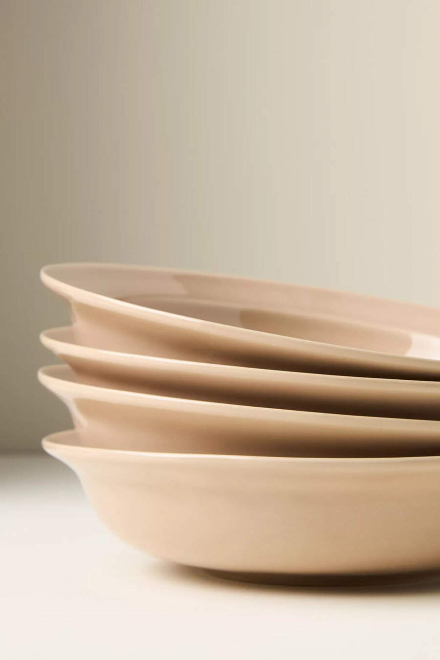 reeves pastaschalen aus portugiesischem steingut 4er-set