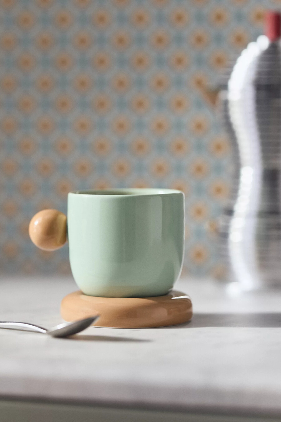 rika espressotasse aus steingut