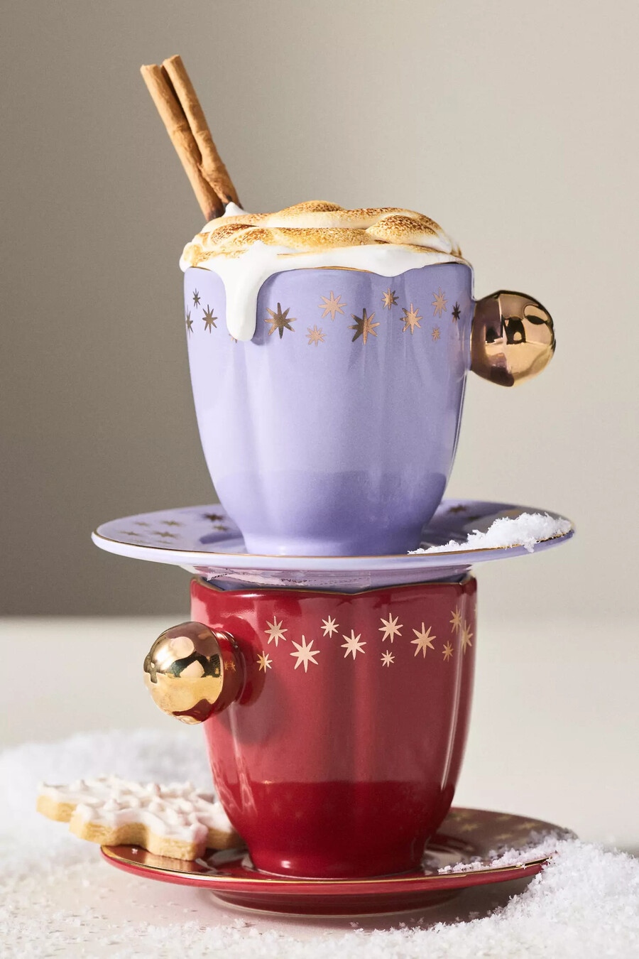 espressotasse und untertasse des new york city ballet