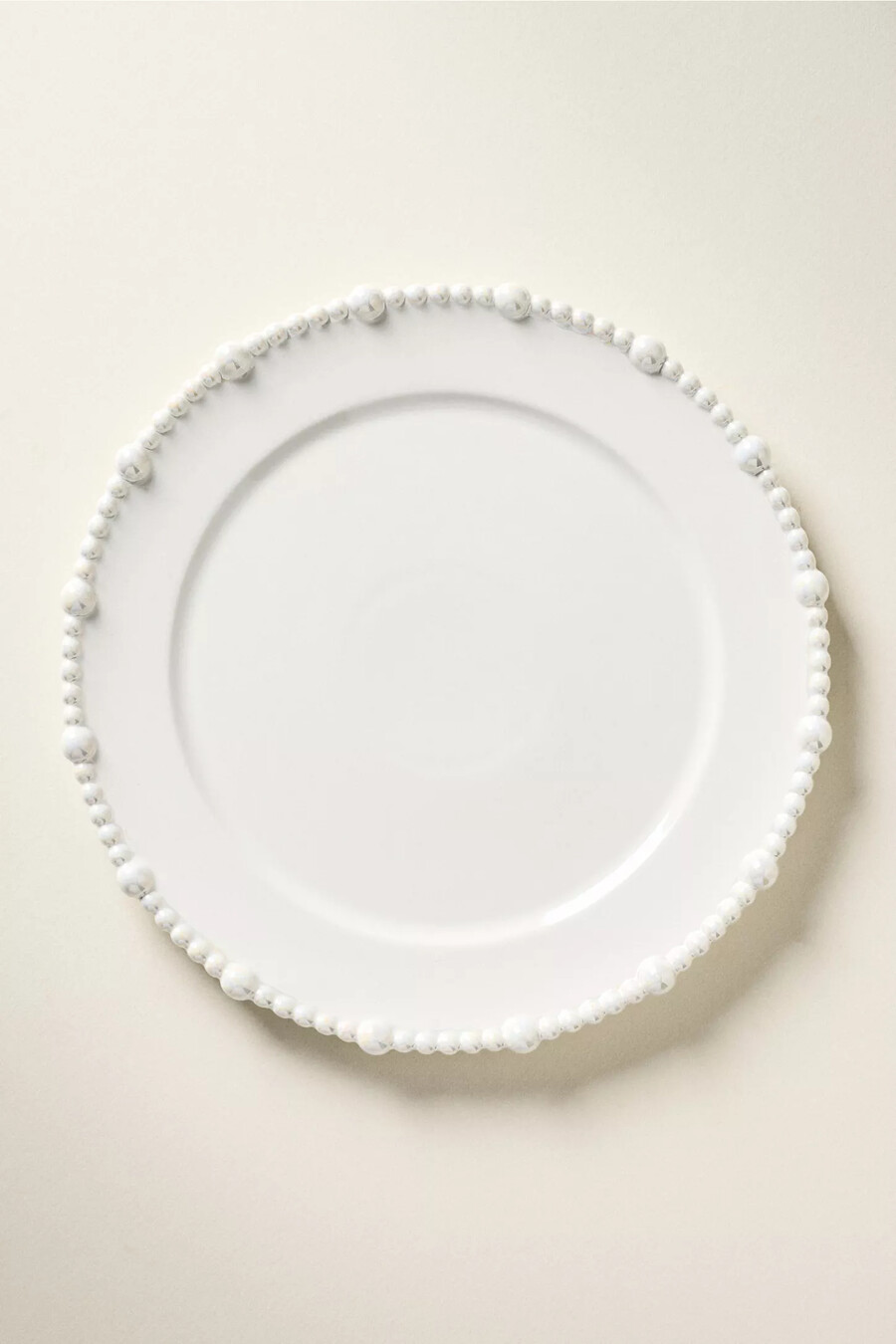perla steingut-speiseteller 4er-set