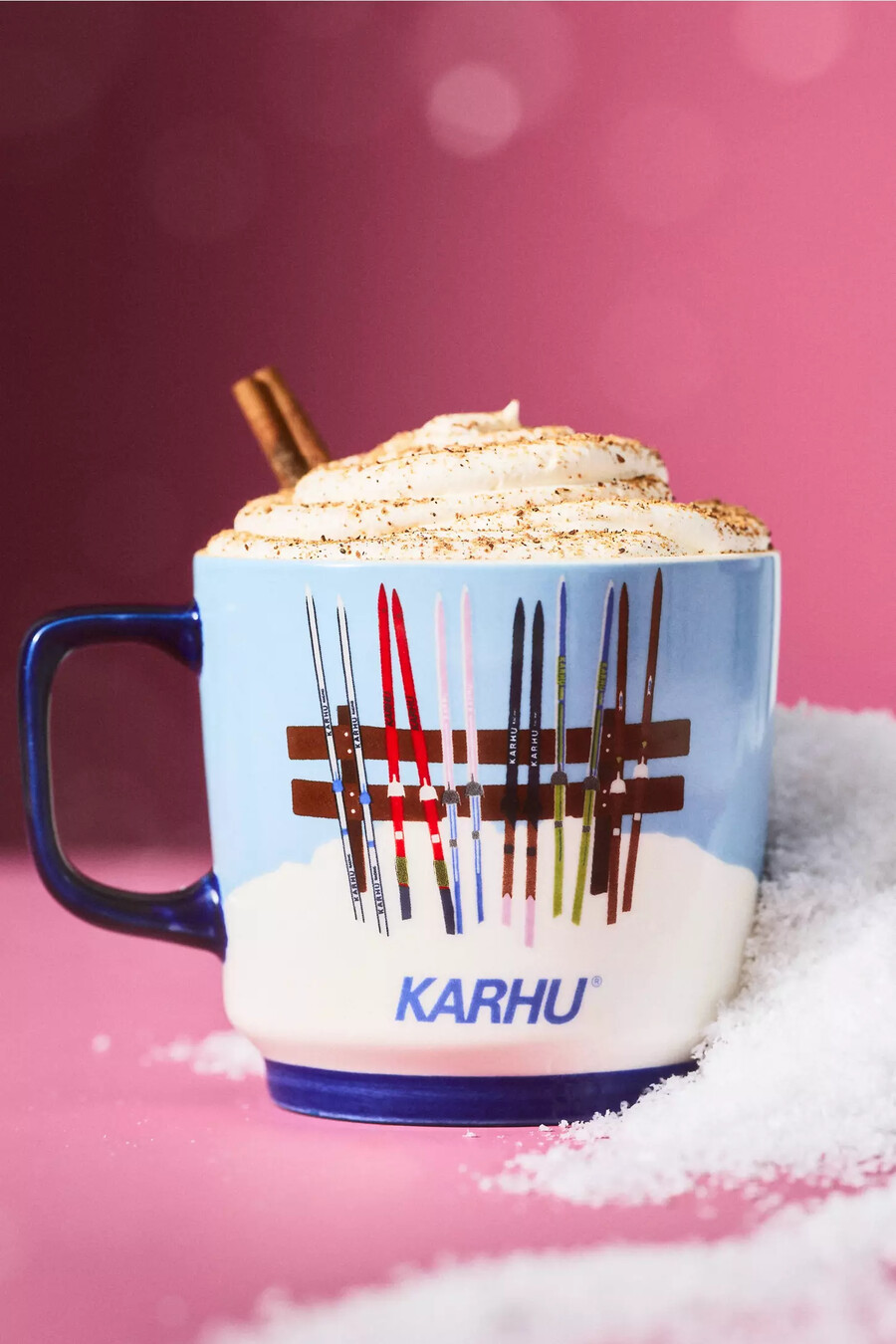 karhu steingutbecher