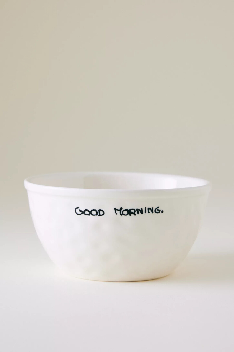 anna nina good morning bowl