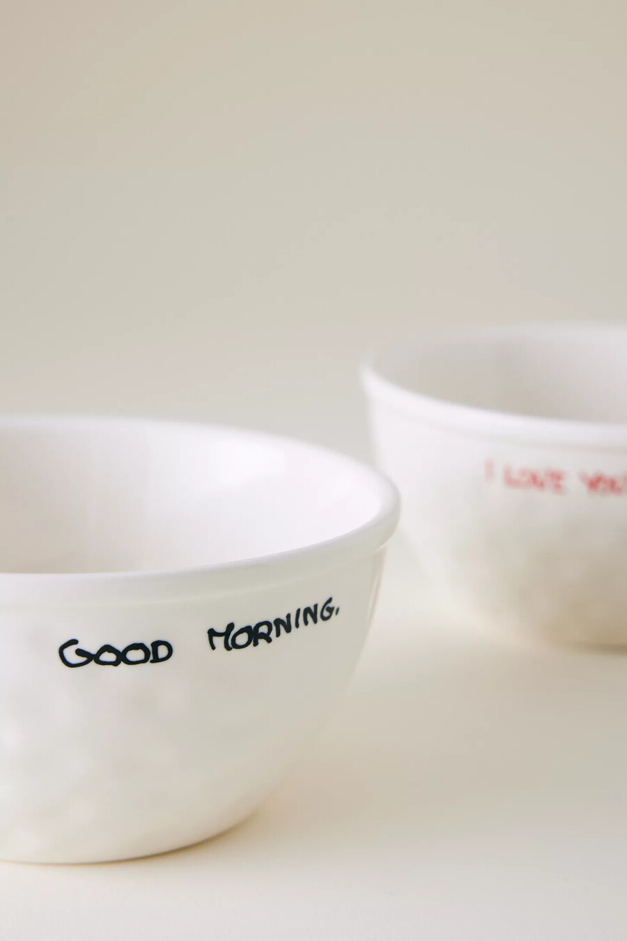 anna nina good morning bowl