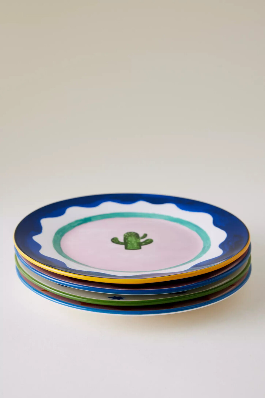 eleanor bowmer icon kuchenplatten 4er-set