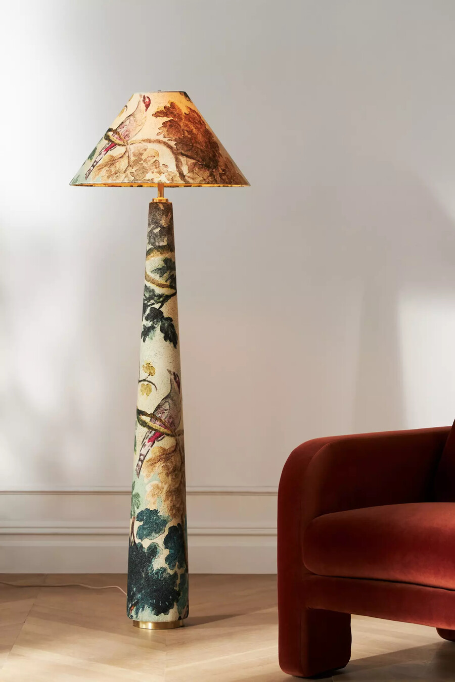 lulu judarn stehlampe