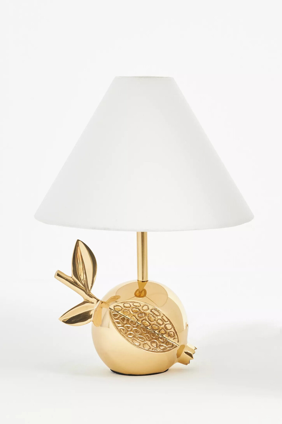 die icon tischleuchte granatapfel-edition