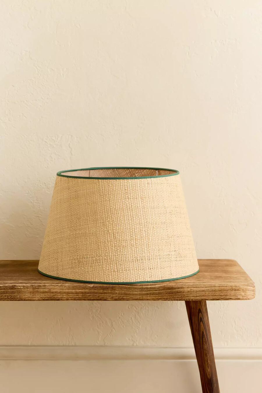birdie fortescue seema raffia lampenschirm