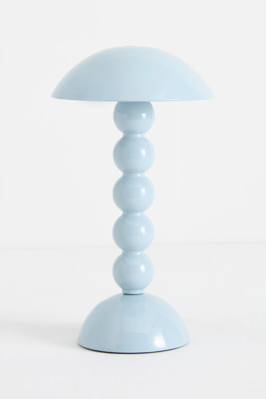 addison ross bobbin led kabellose wiederaufladbare tischleuchte