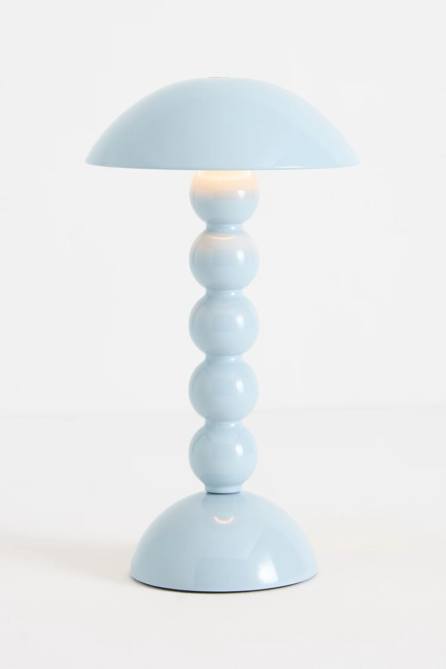 addison ross bobbin led kabellose wiederaufladbare tischleuchte