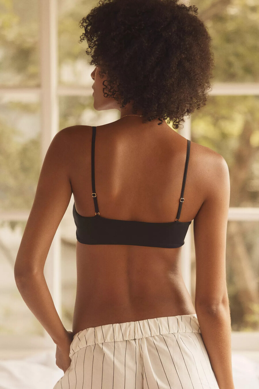 der nahtlose rundhals-bh von lyrebird skin