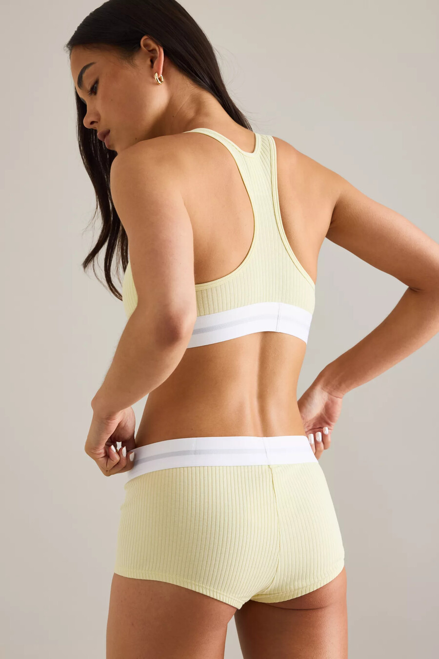 calvin klein leicht gefütterter bralette