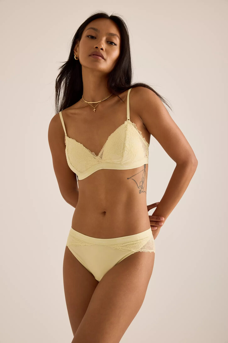 calvin klein tanga-höschen