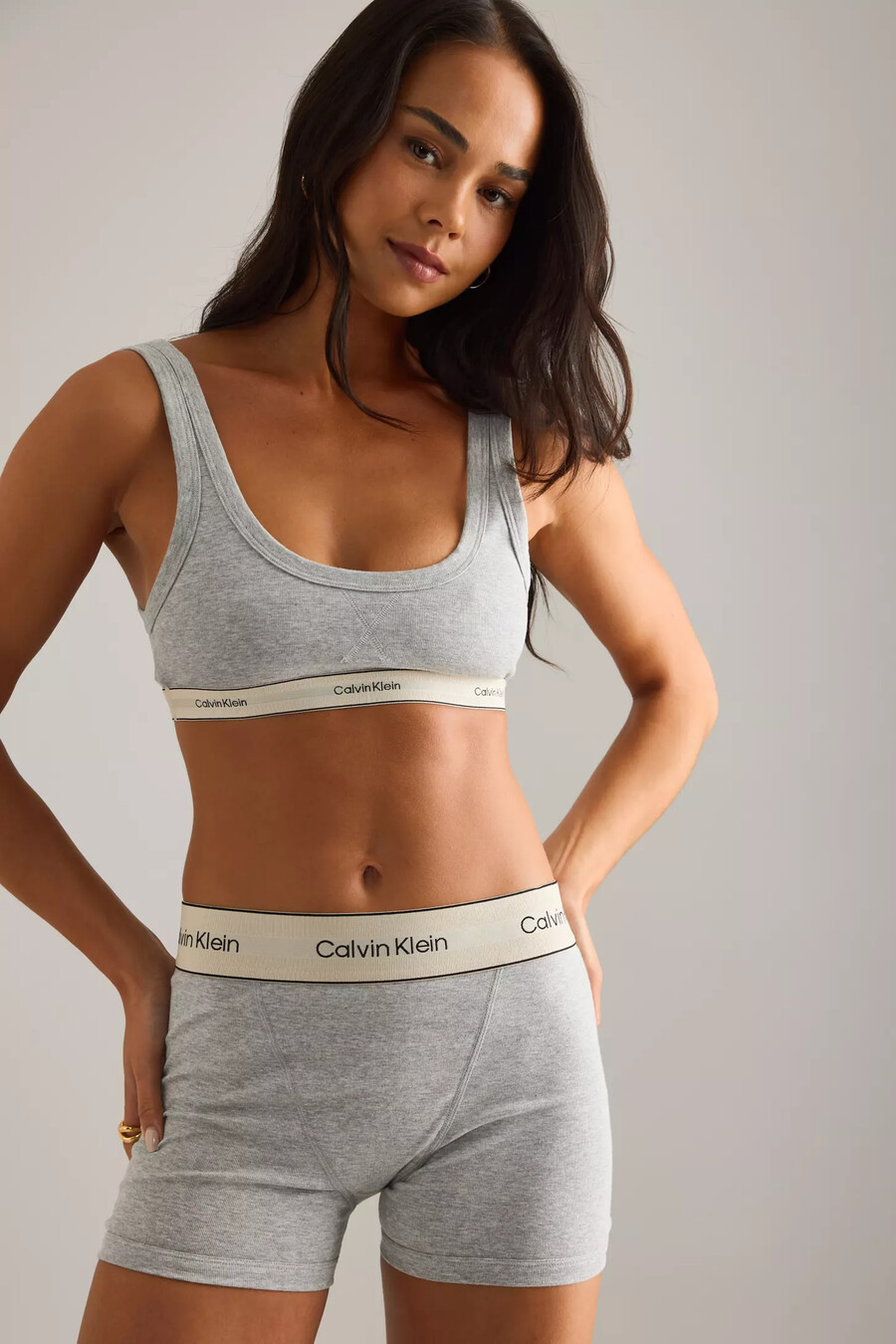 calvin klein heritage bralette