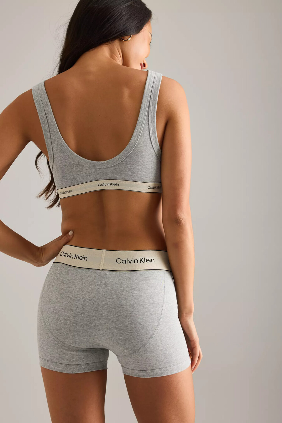 calvin klein heritage bralette