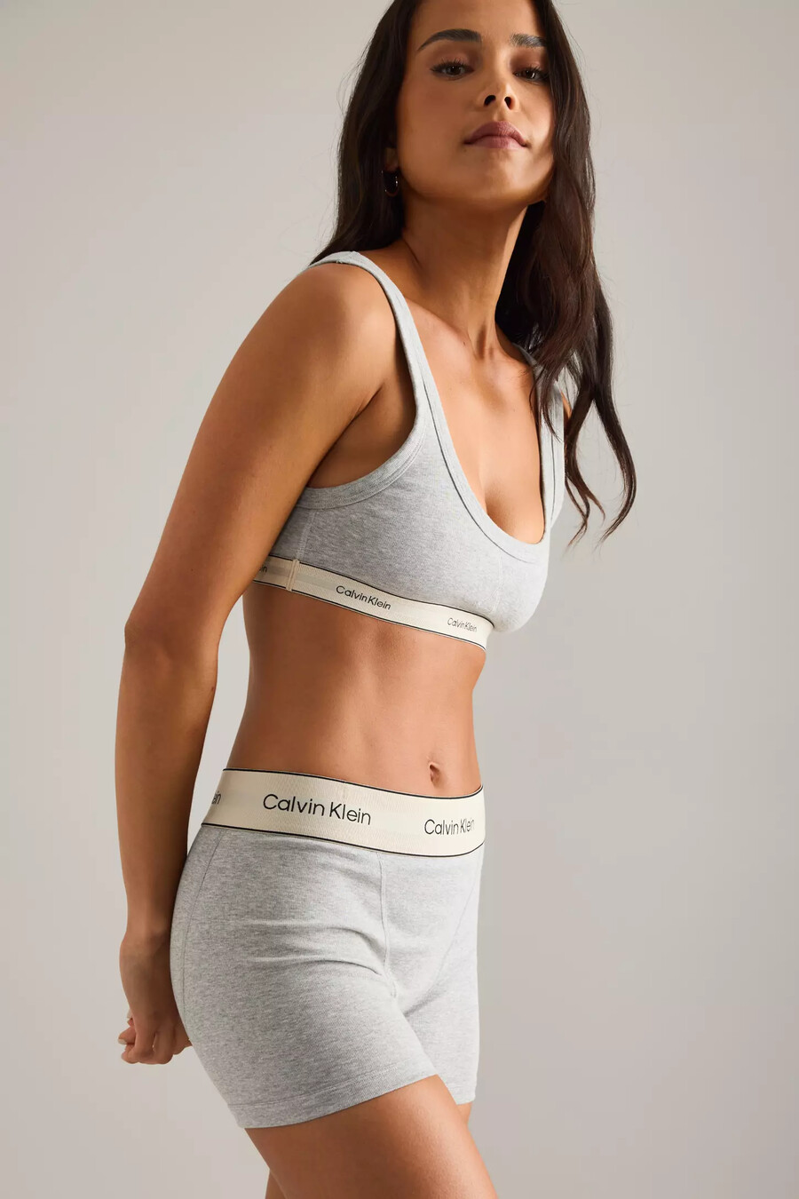calvin klein heritage bralette