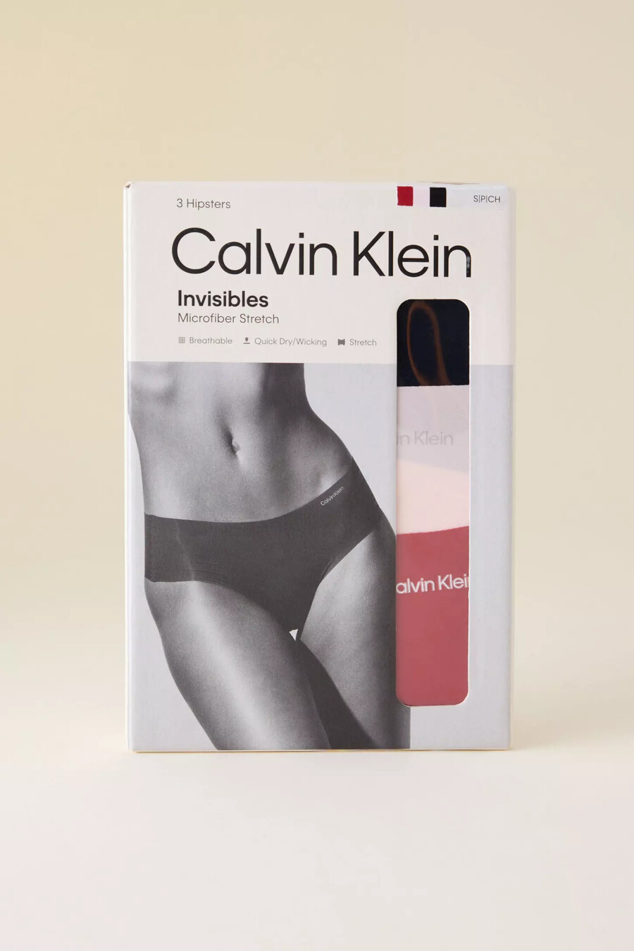 calvin klein hipster-slips 3er-pack