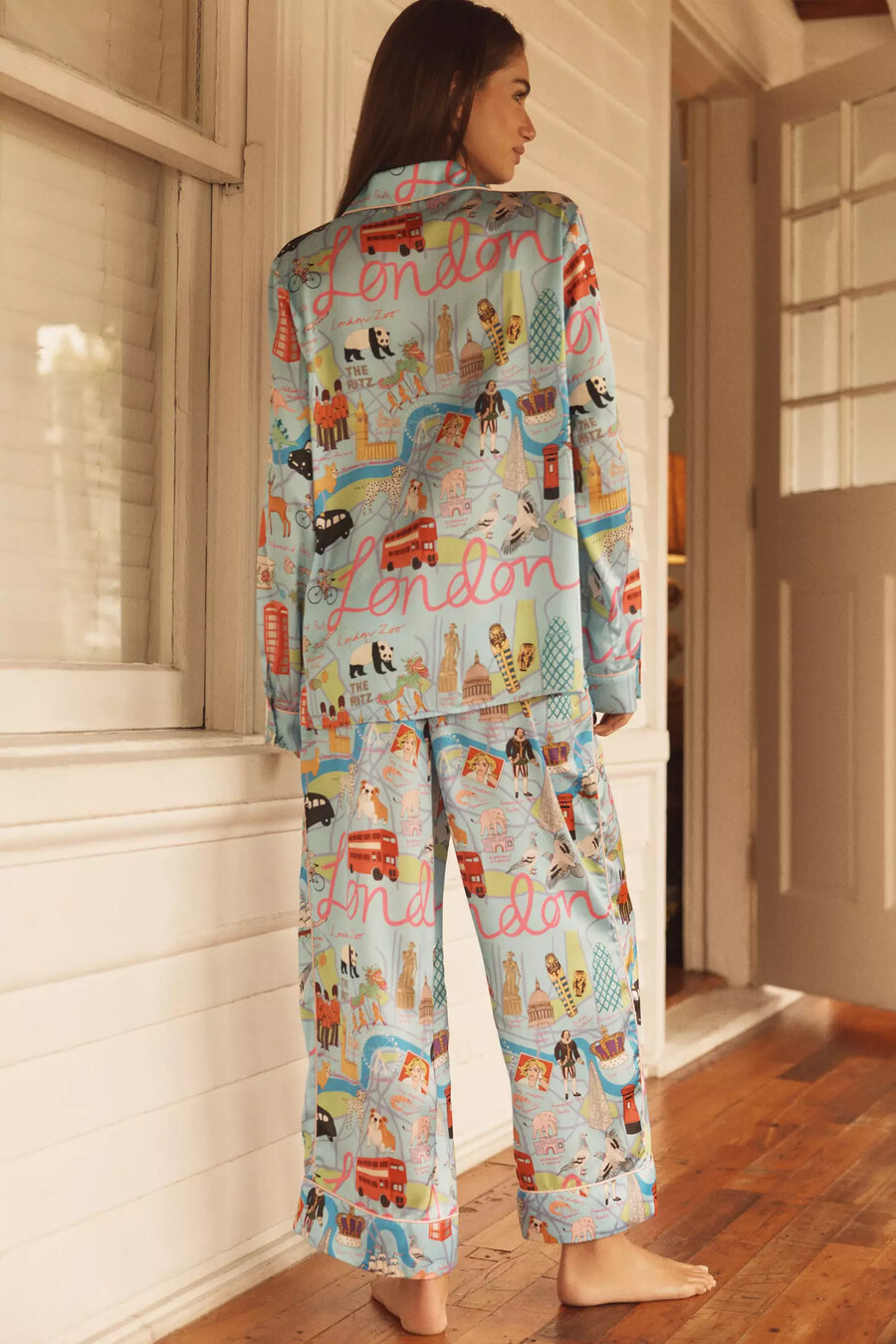 karen mabon langarm-city-pyjama-set