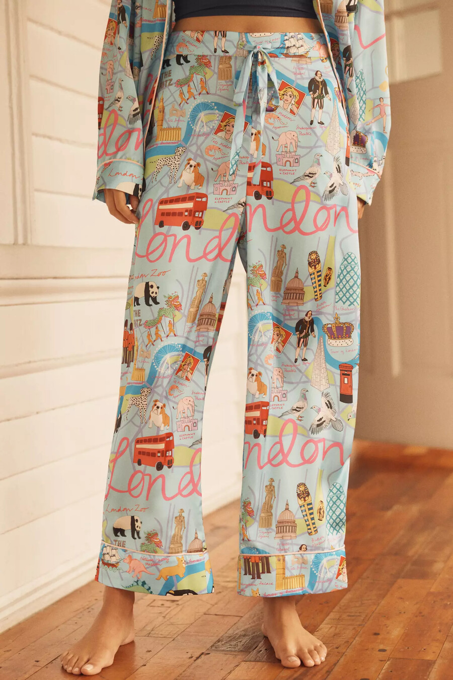 karen mabon langarm-city-pyjama-set