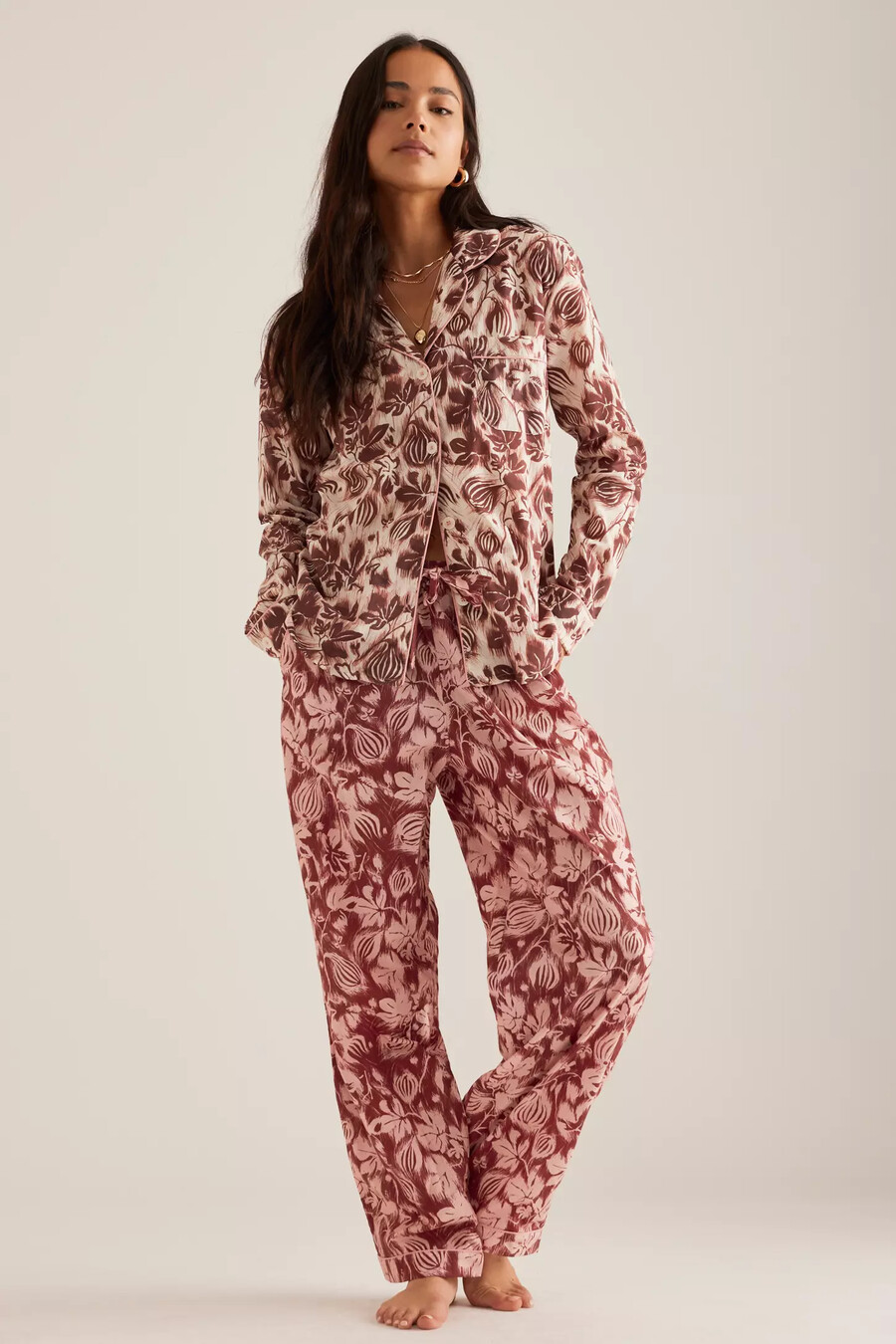 desmond dempsey pyjama-set