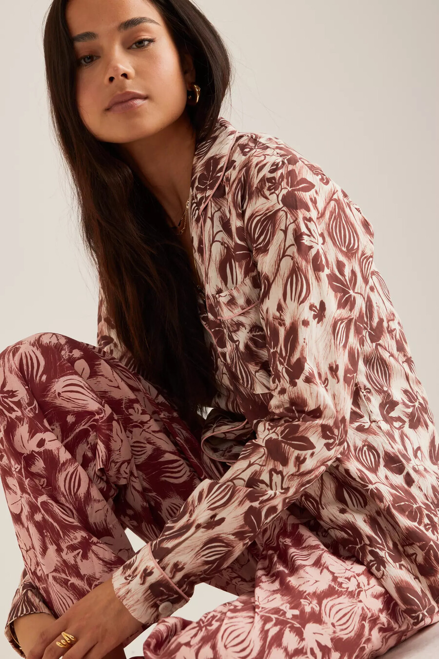 desmond dempsey pyjama-set