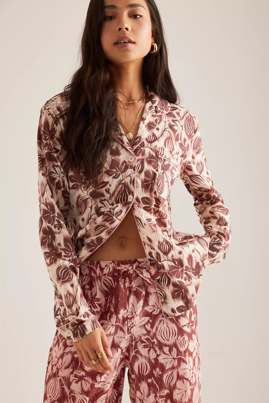 desmond dempsey pyjama-set