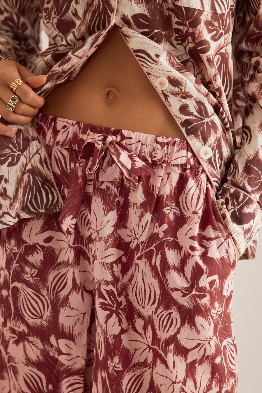 desmond dempsey pyjama-set