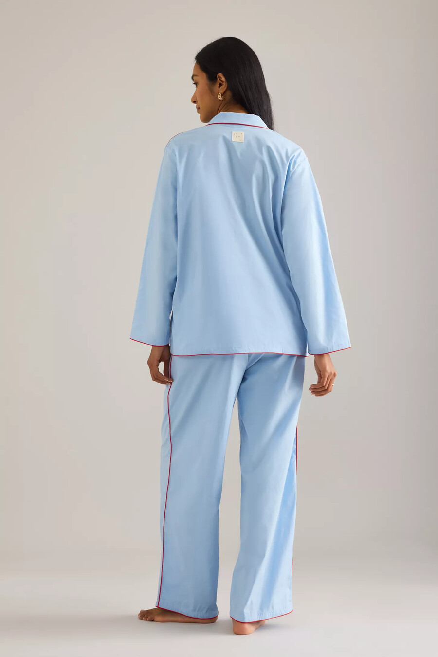 desmond dempsey 402 langer pyjama-set