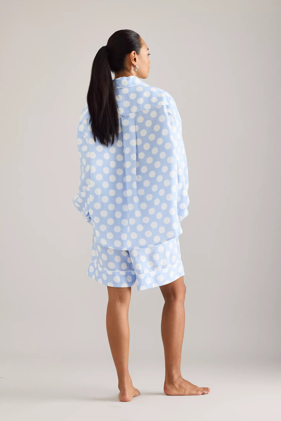 sleeper pastelle oversized pyjama-set
