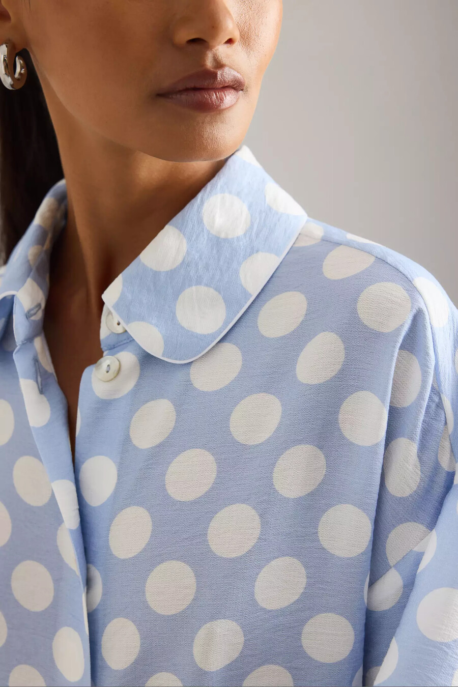 sleeper pastelle oversized pyjama-set