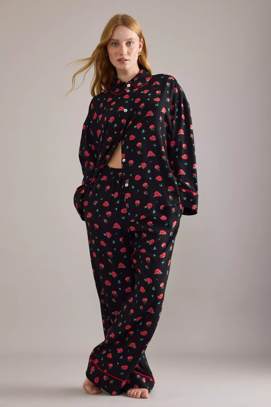 sleeper poppies pyjamahose