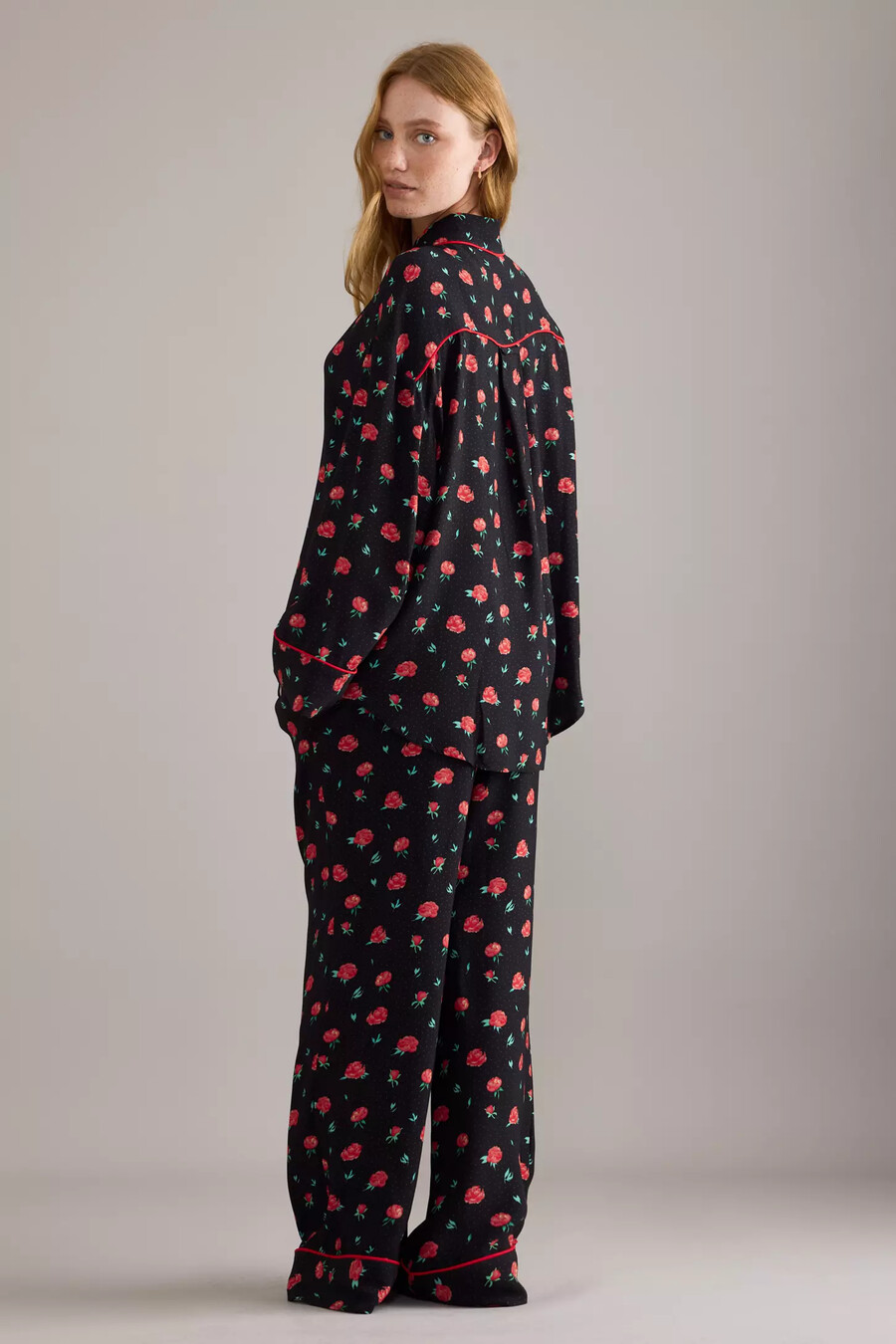 sleeper poppies pyjamahose