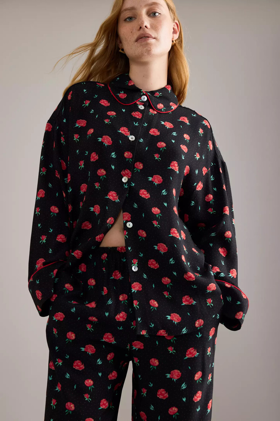 sleeper poppies pyjamahose