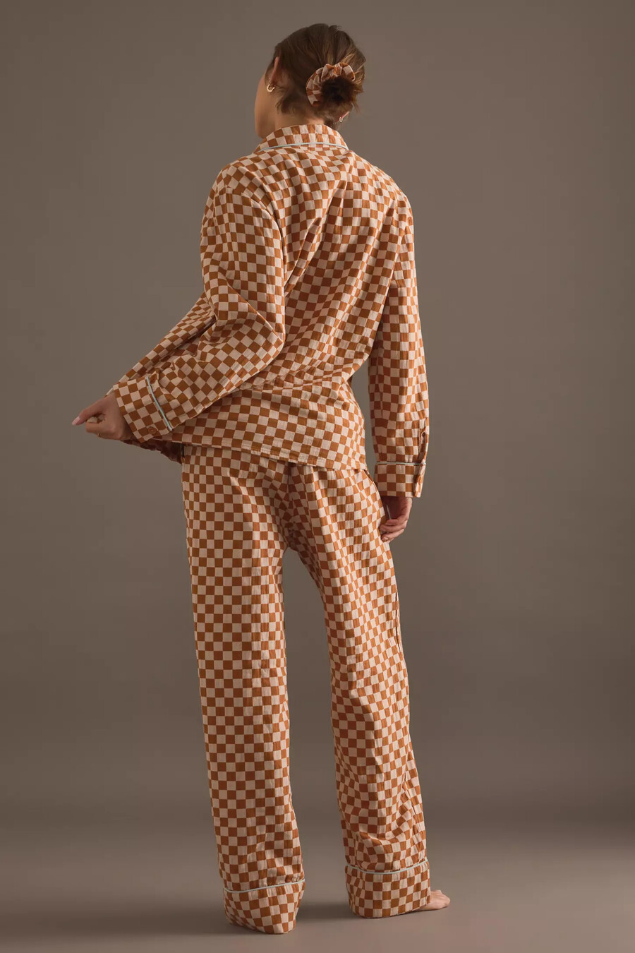 tbco jacquard-pyjama-set