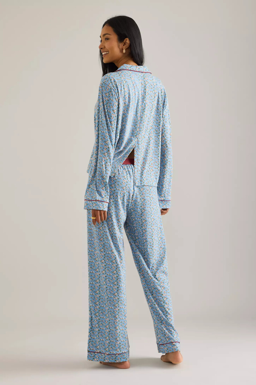 wild lovers edwina pyjamahemd