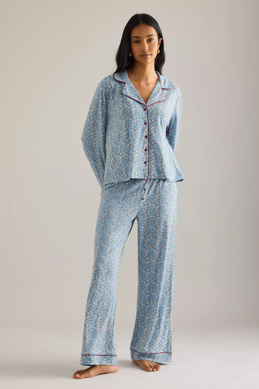wild lovers edwina pyjamahemd