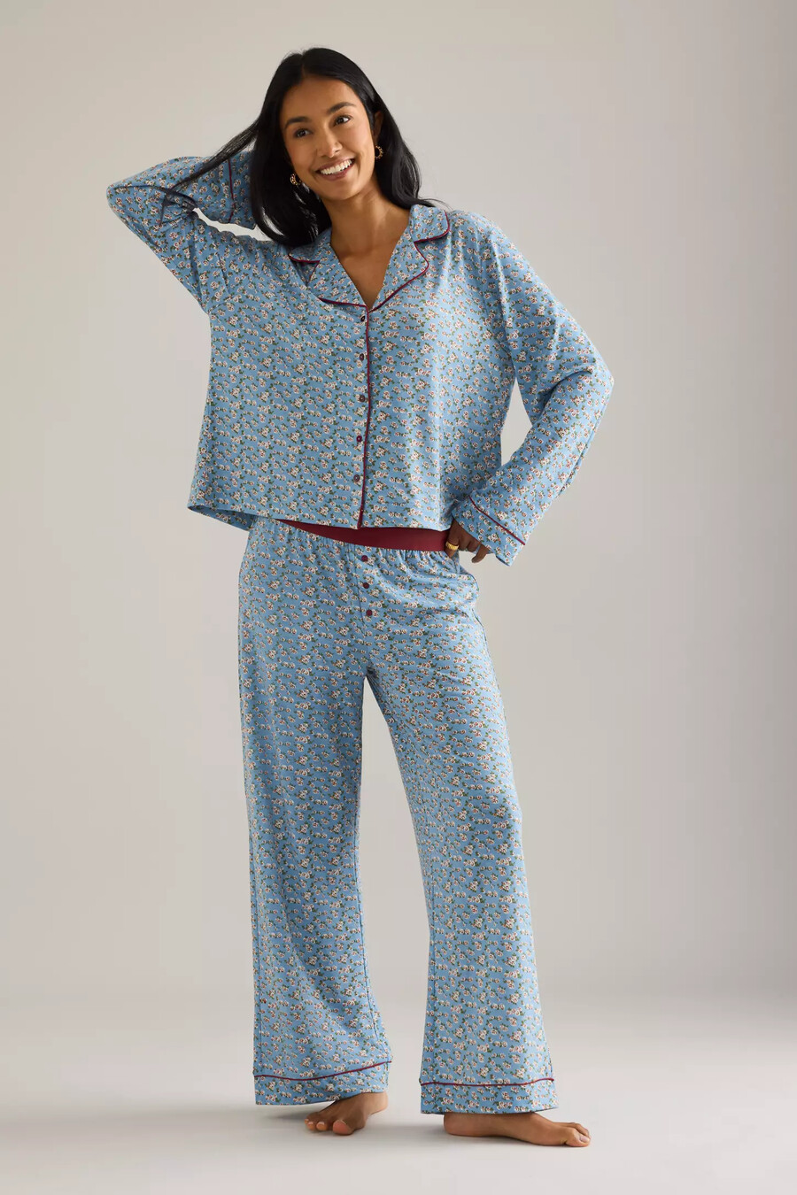 wild lovers edwina pyjamahose